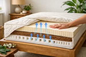best latex mattress 